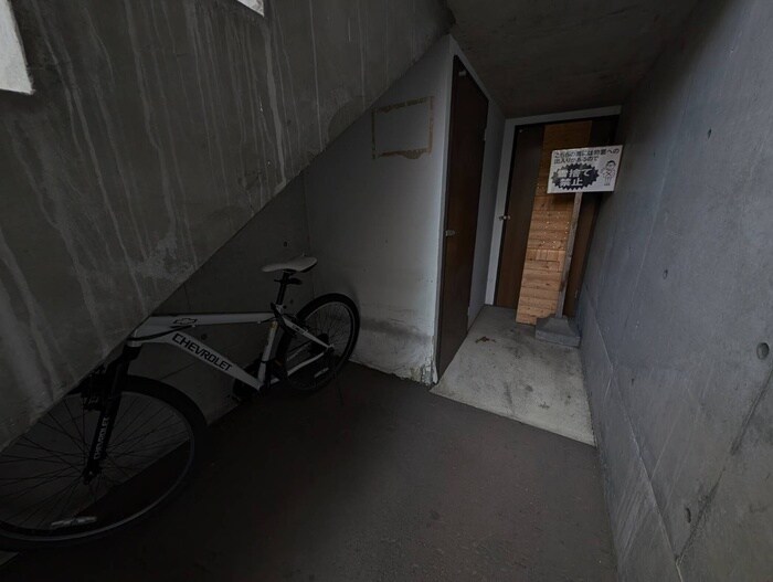 パル宮の沢の物件外観写真