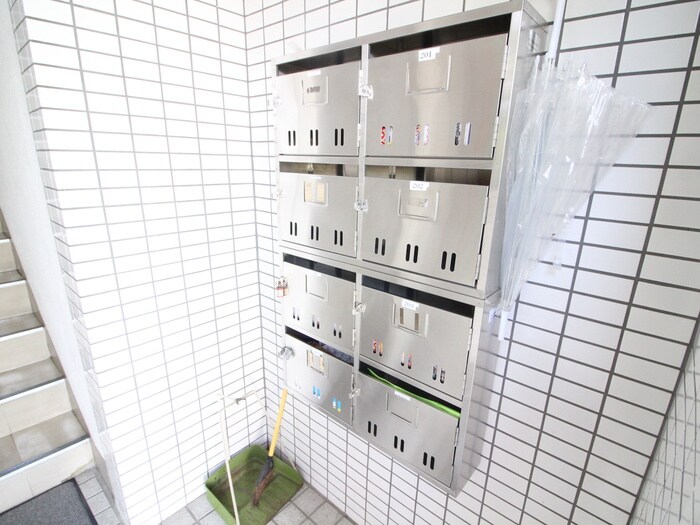 カーサエスティーナの物件外観写真