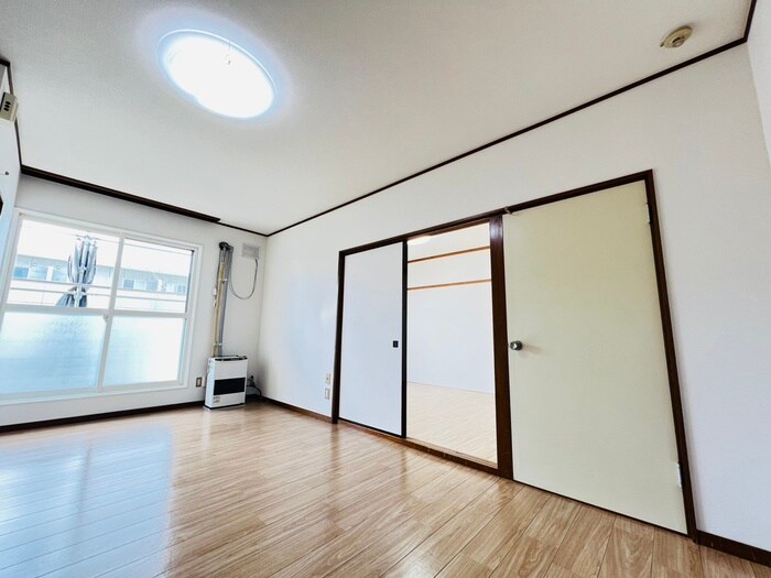 北星ハイツの物件内観写真