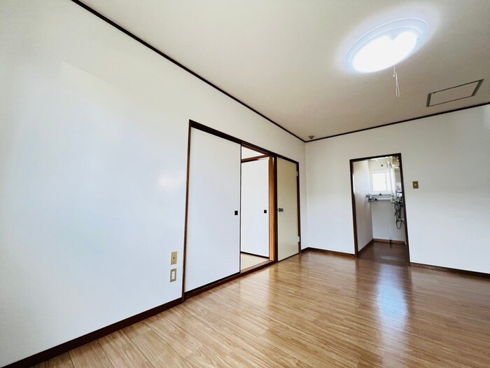 北星ハイツの物件内観写真