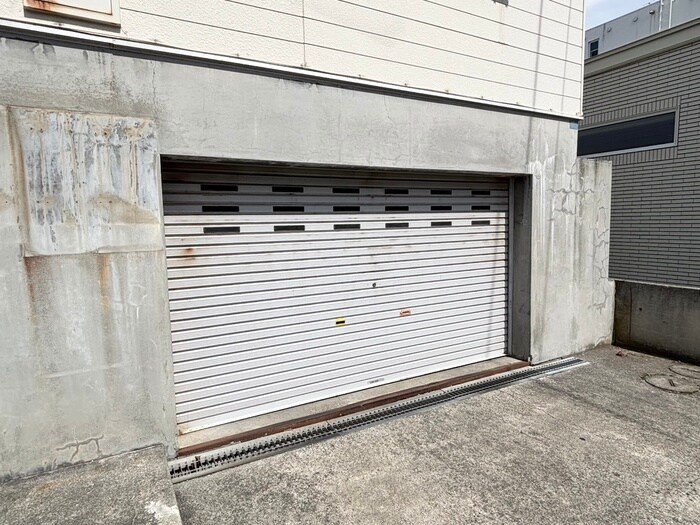 北星ハイツの物件外観写真