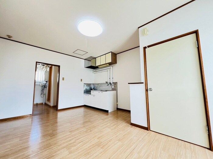 北星ハイツの物件内観写真