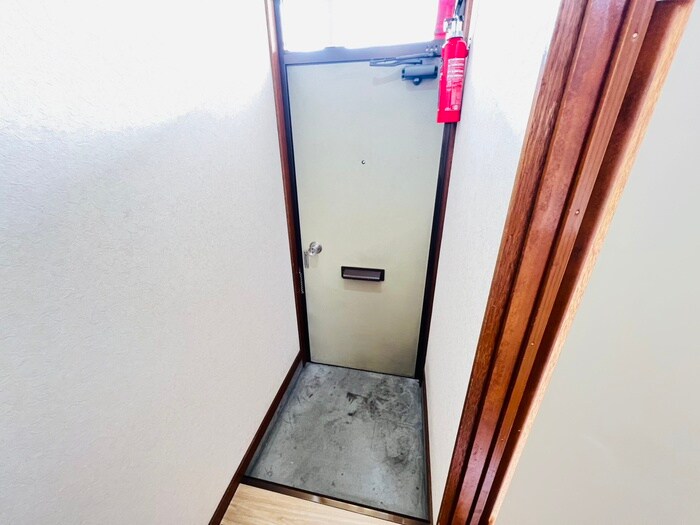 北星ハイツの物件内観写真