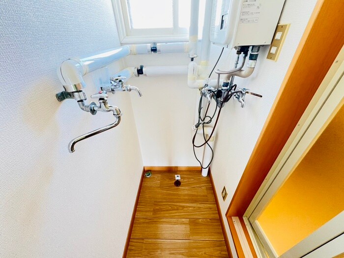 北星ハイツの物件内観写真