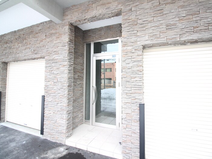 GRAND　ASTERの物件外観写真