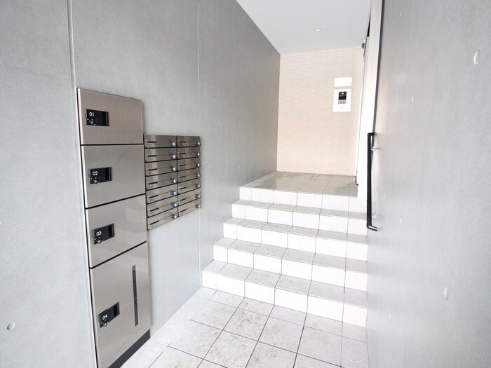 GRAND　ASTERの物件外観写真