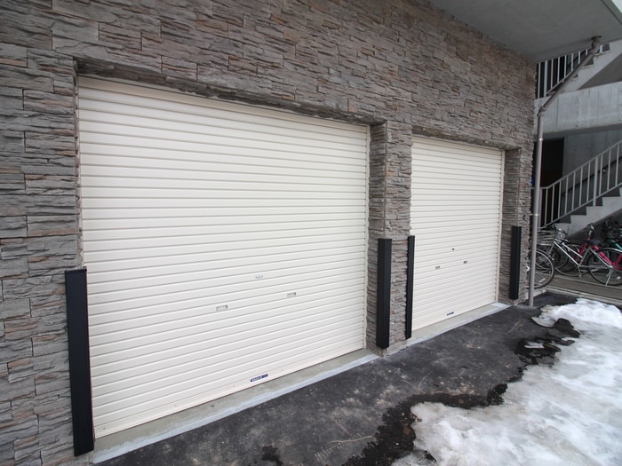 GRAND　ASTERの物件外観写真