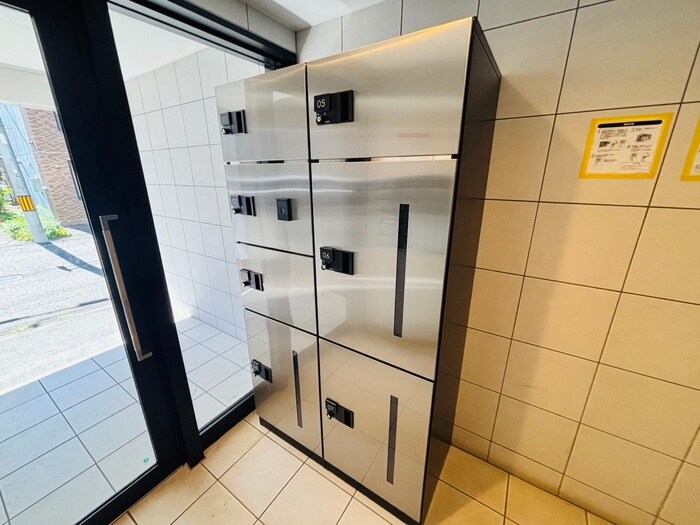 カーサフォレスト北円山の物件外観写真