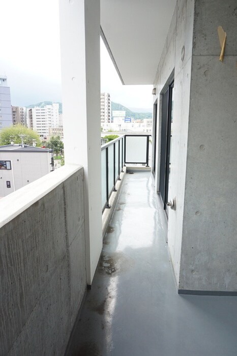 カーサフォレスト北円山の物件内観写真