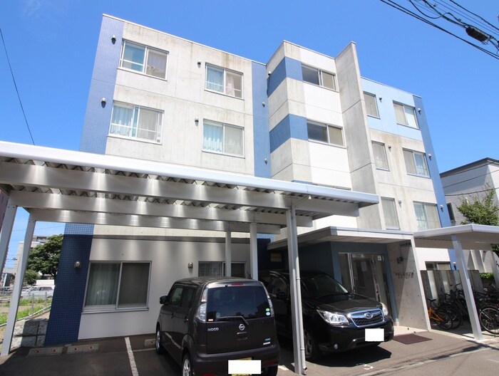 YELL北7条の物件外観写真
