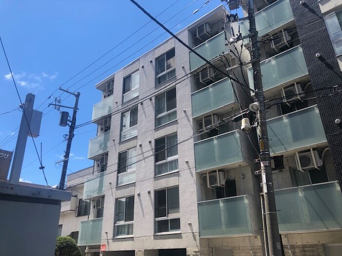 T-SQUARE Ⅱの物件外観写真