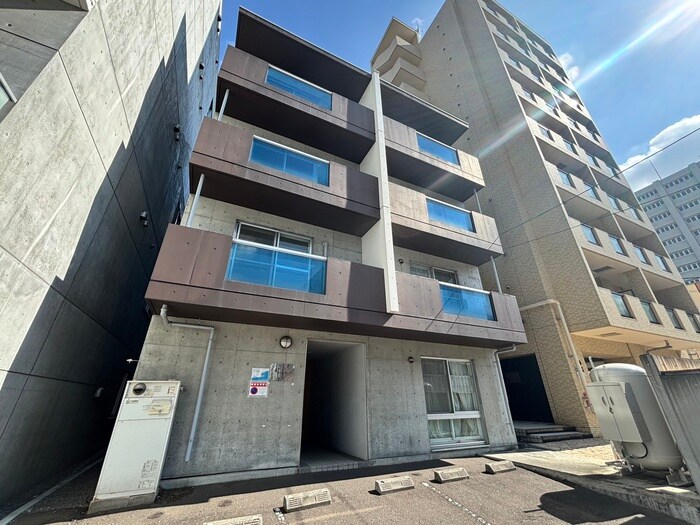 プリシードⅠの物件外観写真