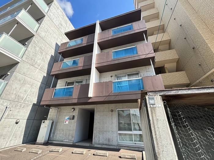 プリシードⅠの物件外観写真