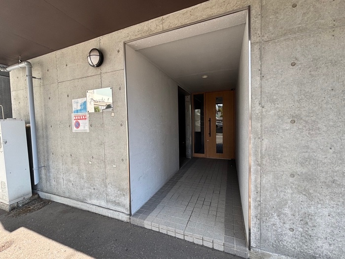 プリシードⅠの物件外観写真