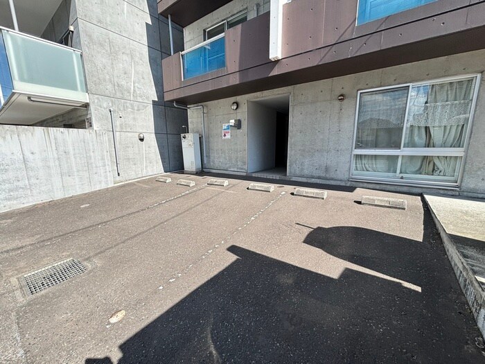 プリシードⅠの物件外観写真