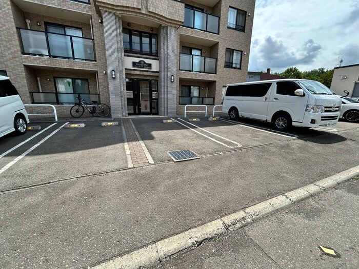 グランメール宮丘公園の物件外観写真