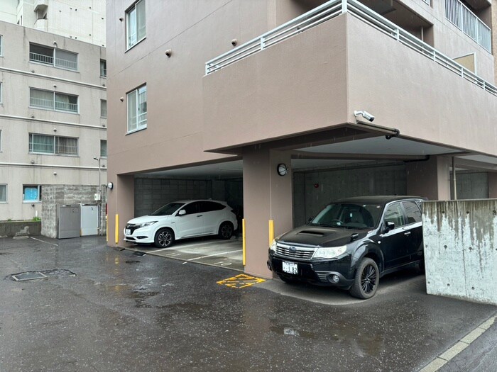 ロ－レル１７の物件外観写真