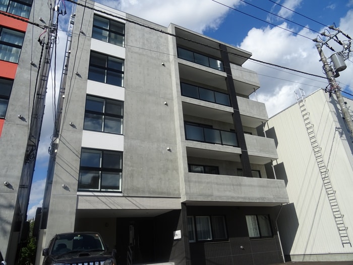 NCウイング円山の物件外観写真