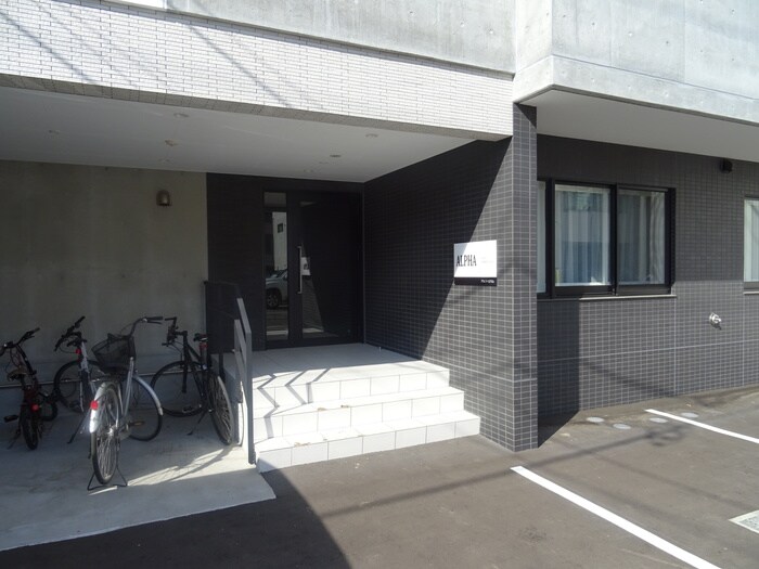 NCウイング円山の物件外観写真