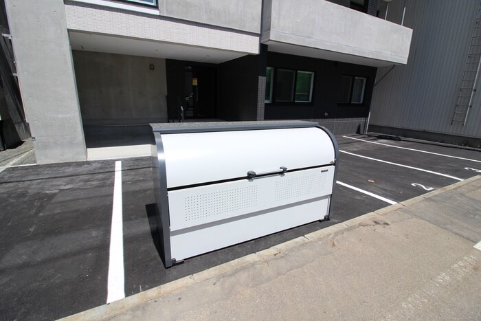 NCウイング円山の物件外観写真