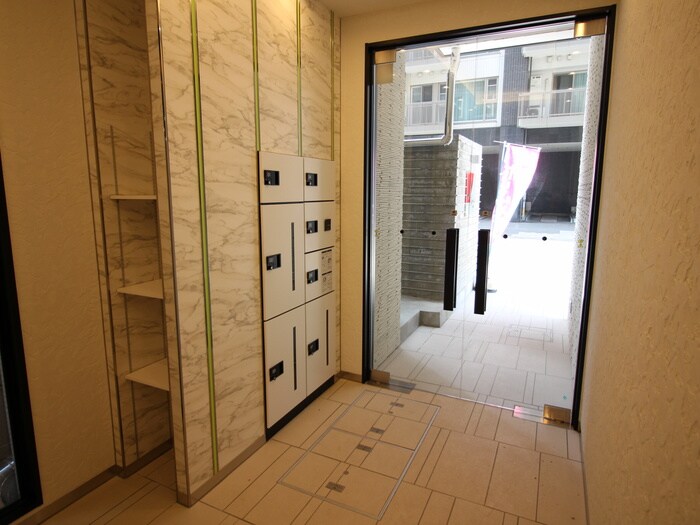 スペチアーレ大通の物件外観写真