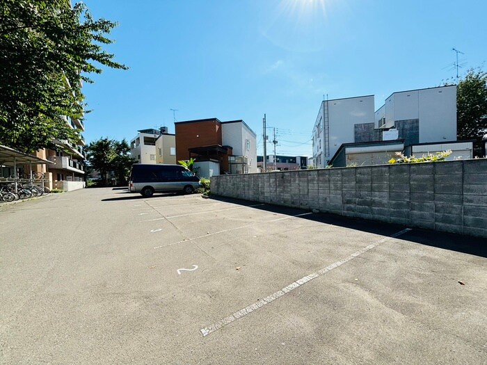 クレア西野の物件外観写真