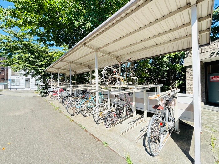 クレア西野の物件外観写真