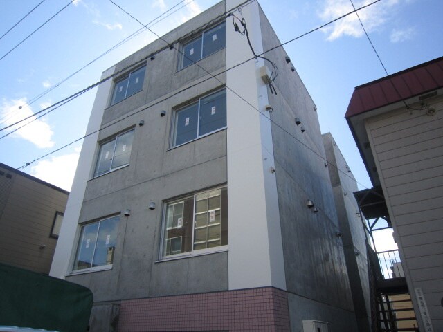 ＹＥＬＬ東札幌の物件外観写真