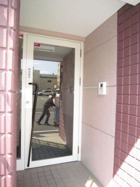 ハピネス２１の物件外観写真