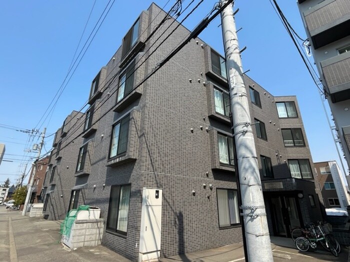 PRESTIGE HIRAGISHIの物件外観写真