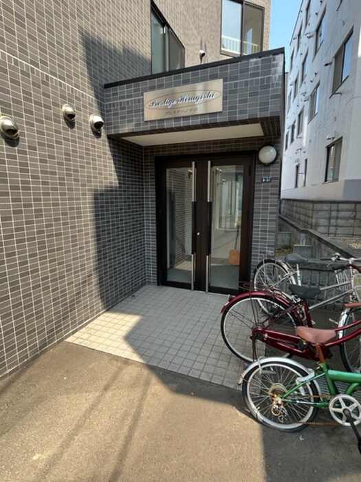PRESTIGE HIRAGISHIの物件外観写真