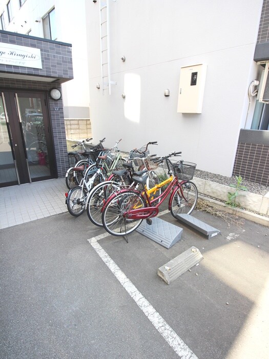 PRESTIGE HIRAGISHIの物件外観写真