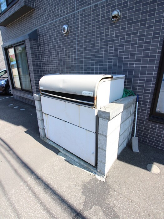 PRESTIGE HIRAGISHIの物件外観写真