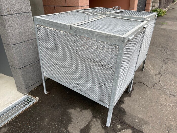 アビタアンデスの物件外観写真