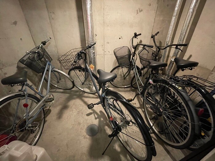 アビタアンデスの物件外観写真