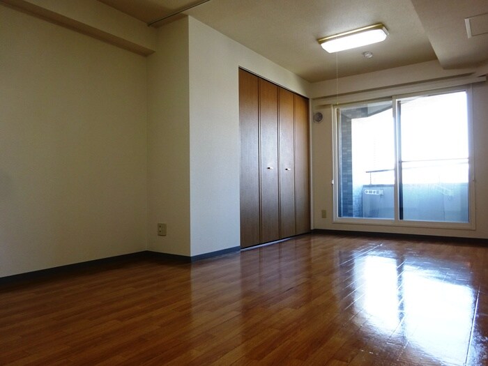 パ－クヒルズ東札幌の物件内観写真