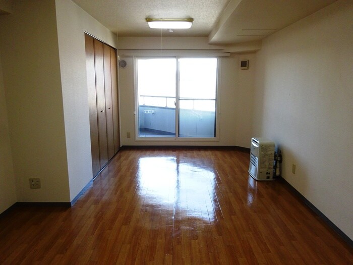 パ－クヒルズ東札幌の物件内観写真