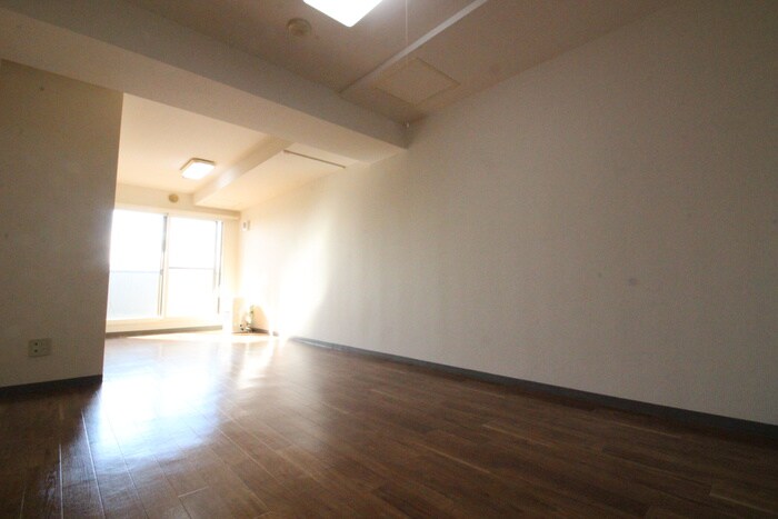 パ－クヒルズ東札幌の物件内観写真