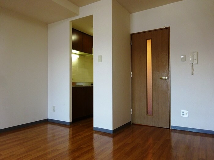 パ－クヒルズ東札幌の物件内観写真