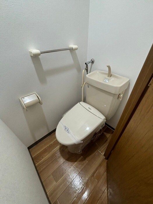 パ－クヒルズ東札幌の物件内観写真