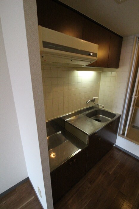 パ－クヒルズ東札幌の物件内観写真