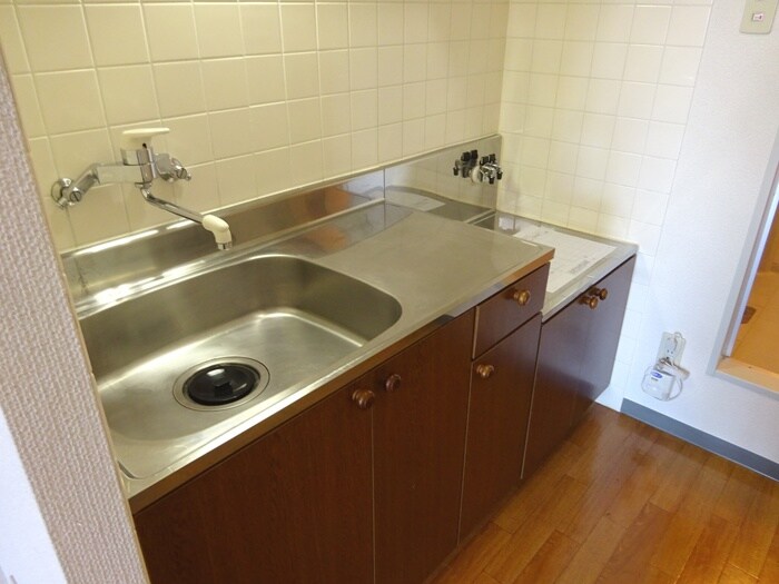 パ－クヒルズ東札幌の物件内観写真