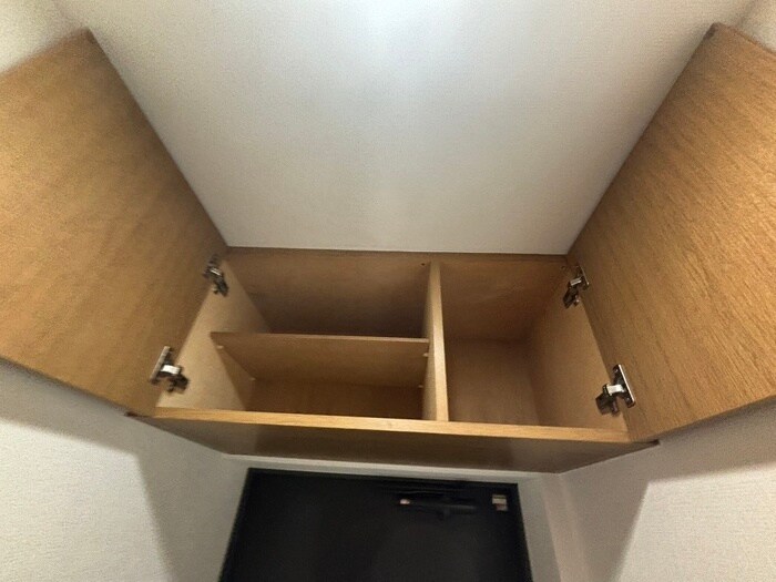 パ－クヒルズ東札幌の物件内観写真