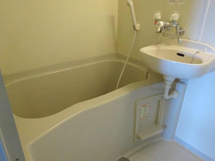 パ－クヒルズ東札幌の物件内観写真