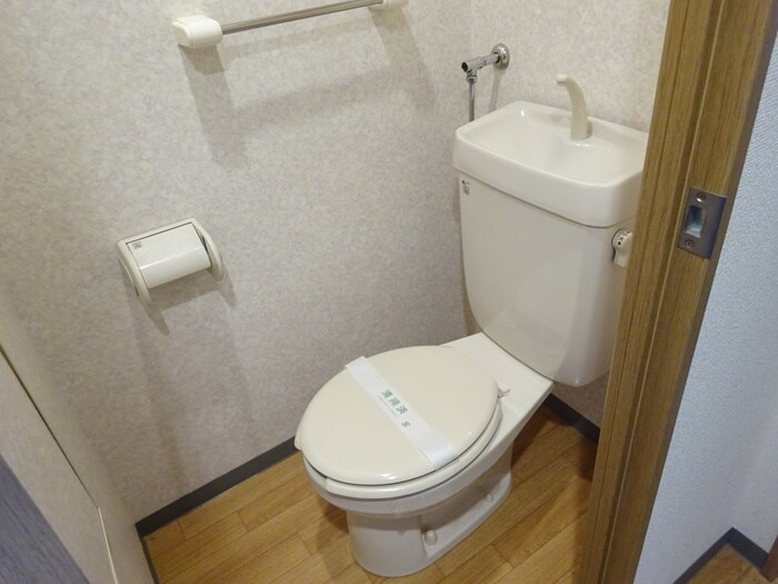 パ－クヒルズ東札幌の物件内観写真