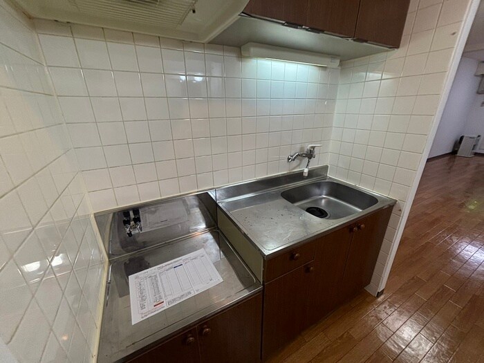 パ－クヒルズ東札幌の物件内観写真