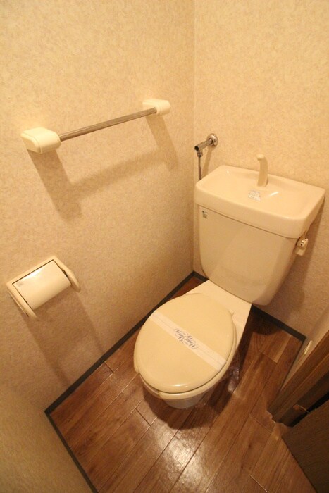 パ－クヒルズ東札幌の物件内観写真