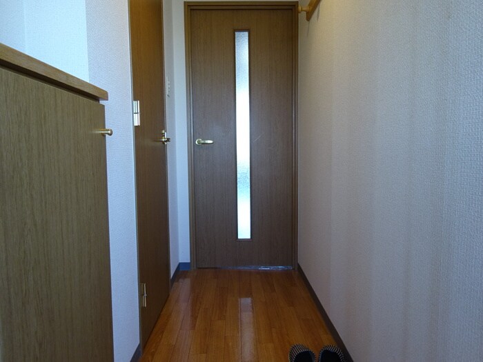 パ－クヒルズ東札幌の物件内観写真