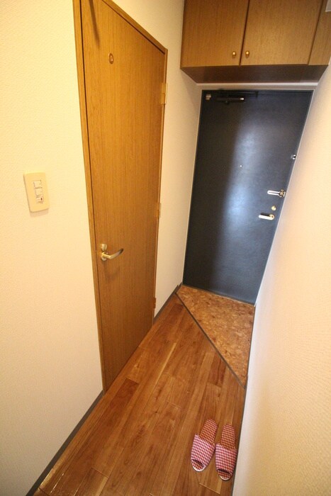 パ－クヒルズ東札幌の物件内観写真