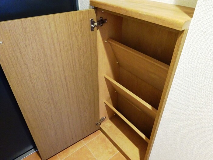 パ－クヒルズ東札幌の物件内観写真